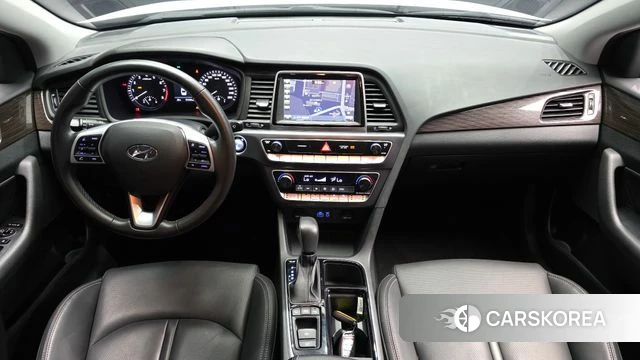 Hyundai Sonata New Rise id 4563259 из Кореи 31