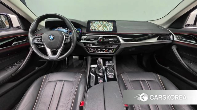 BMW 5 Series (G30) id 4760182 из Кореи 17