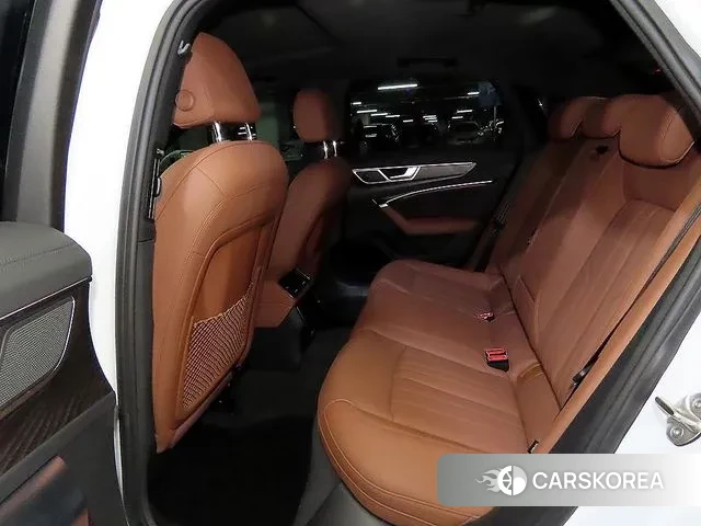 Audi A6 (C8) id 3721852 из Кореи 17