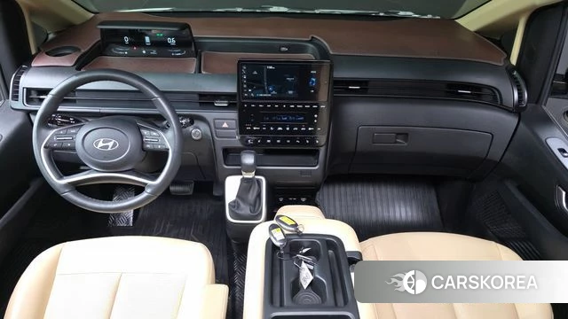Hyundai Staria id 4921370 из Кореи 29