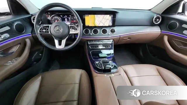 Mercedes-Benz E-Class W213 id 3459383 из Кореи 17