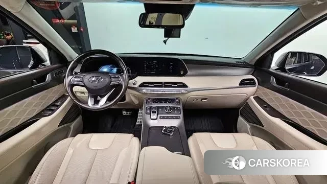 Hyundai Palisade id 3474023 из Кореи 17