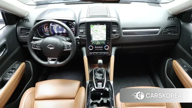 Renault Korea (Samsung) The New QM6 id 3033070 из Кореи 17