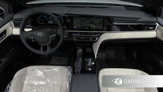 Toyota Camry (XV80) id 4748778 из Кореи 30