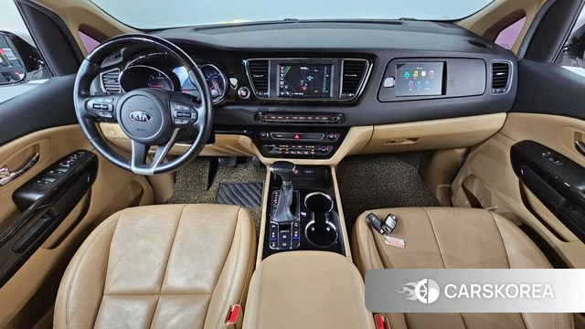 Kia The New Carnival id 4677934 из Кореи 32