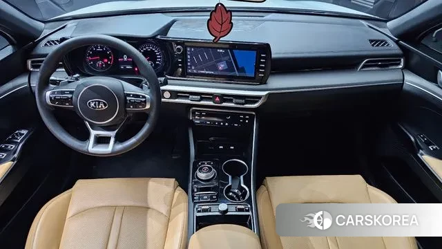 Kia K5 3rd generation id 3717559 из Кореи 17