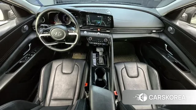 Hyundai Avante (CN7) id 3427421 из Кореи 17