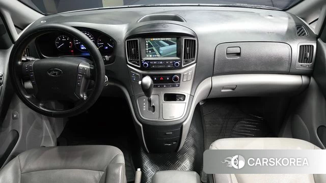 Hyundai The New Grand Starex id 4536381 из Кореи 17