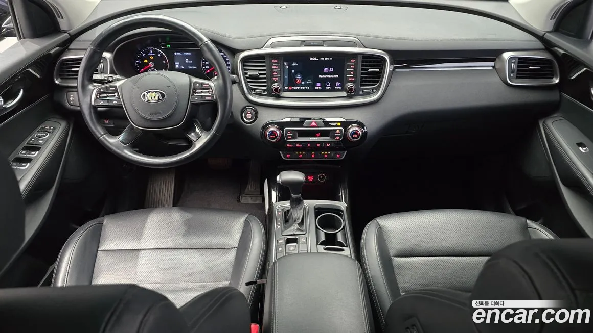 Kia The New Sorento id 2060522 из Кореи 17