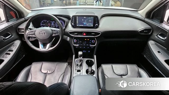 Hyundai Santa Fe TM id 4286300 из Кореи 27