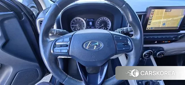 Hyundai Venue id 3350813 из Кореи 17