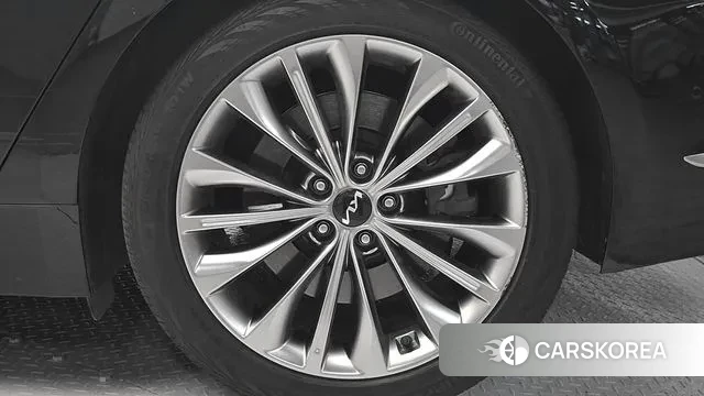 Kia The New K9 2nd generation id 2989122 из Кореи 16