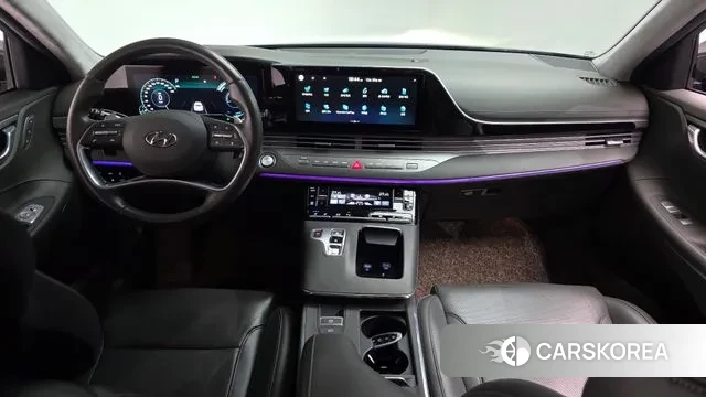 Hyundai The New Grandeur IG Hybrid id 3530364 из Кореи 17