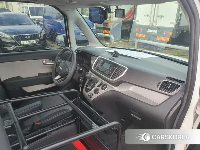 Kia The New Ray id 3032210 из Кореи 10