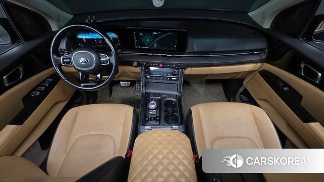 Kia Carnival 4th generation id 3911161 из Кореи 17