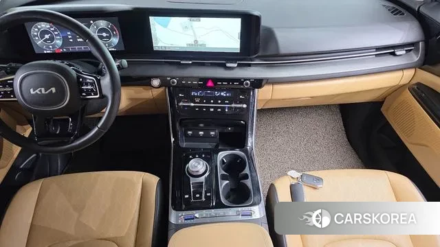 Kia Carnival 4th generation id 3443278 из Кореи 17