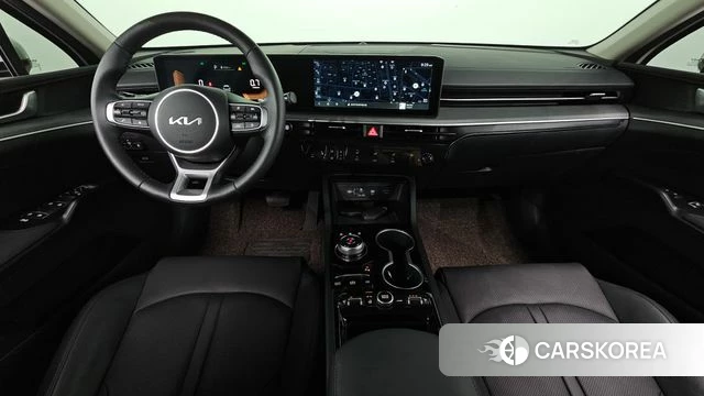 Kia The New K5 3rd generation id 4474486 из Кореи 17