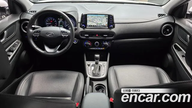 Hyundai The New Kona id 2635550 из Кореи 17