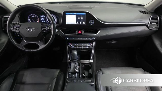 Hyundai Grandeur IG id 3942501 из Кореи 17