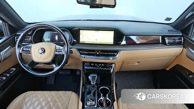 Kia Mohave Master id 3454612 из Кореи 17