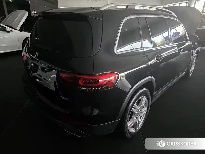 Mercedes-Benz GLB id 4515543 из Китая 7
