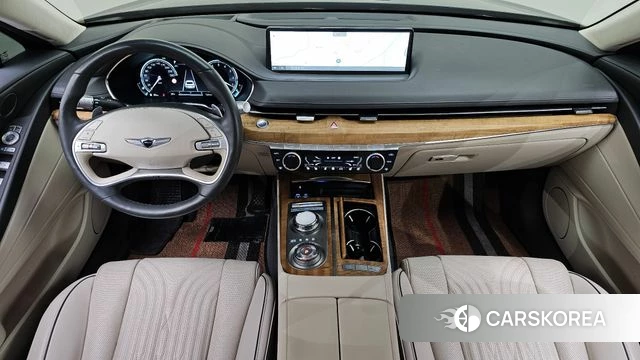 Genesis G80 (RG3) id 3842066 из Кореи 18