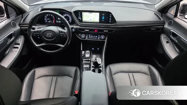 Hyundai Sonata (DN8) id 3348396 из Кореи 17