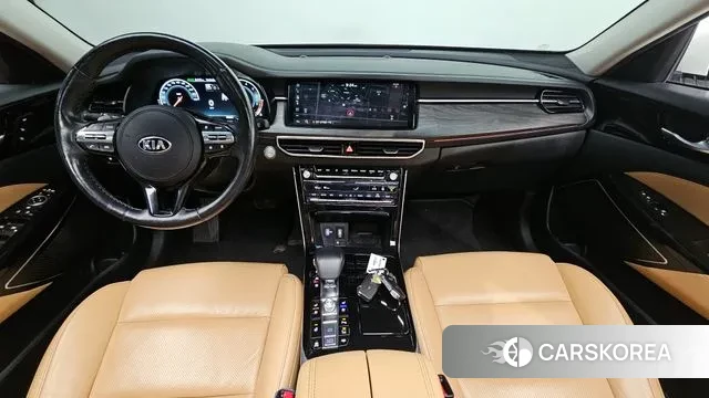 Kia K7 Premier id 3593128 из Кореи 17