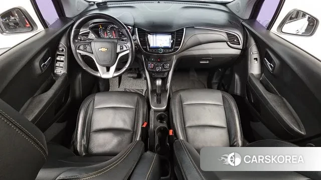 Chevrolet (GM Daewoo) The New Trax id 3578721 из Кореи 17