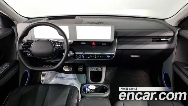 Hyundai Ionic 5 id 2511978 из Кореи 17