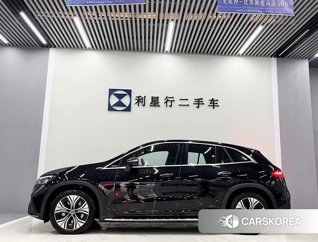 Mercedes-Benz EQE SUV id 3876087 из Китая 10