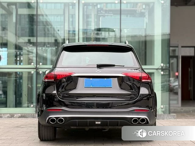 Mercedes-Benz GLE AMG id 4276646 из Китая 8