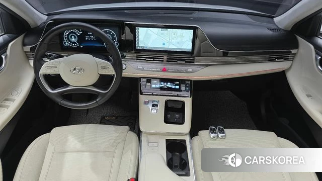 Hyundai The New Grandeur IG id 4343640 из Кореи 31