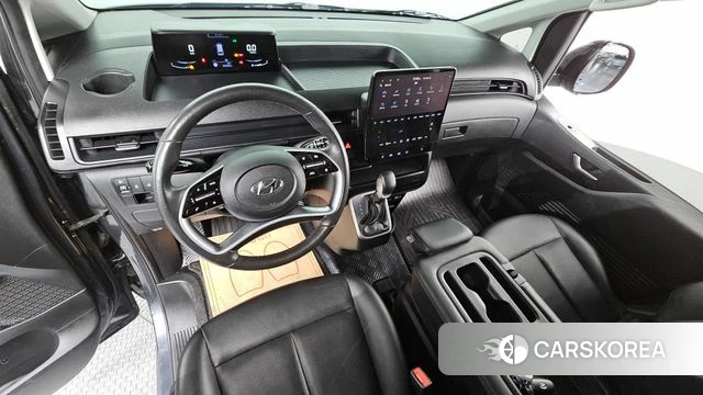 Hyundai Staria id 3953344 из Кореи 17