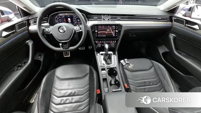 Volkswagen Arteon id 3362732 из Кореи 17