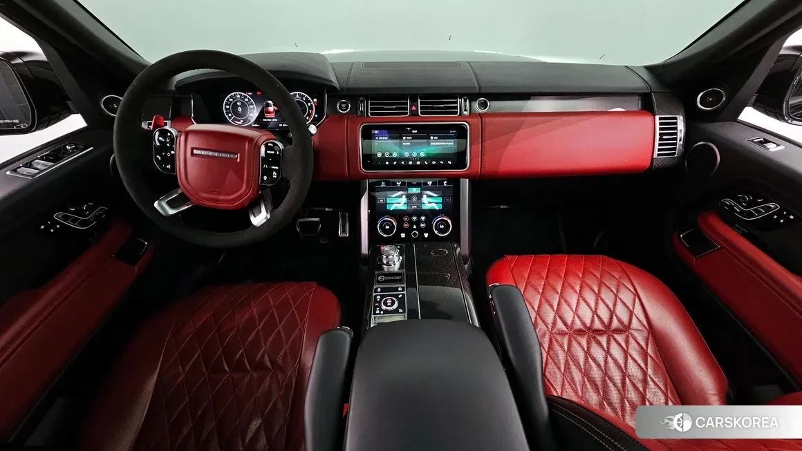 Land Rover Range Rover 4th Generation id 1861851 из Кореи 17