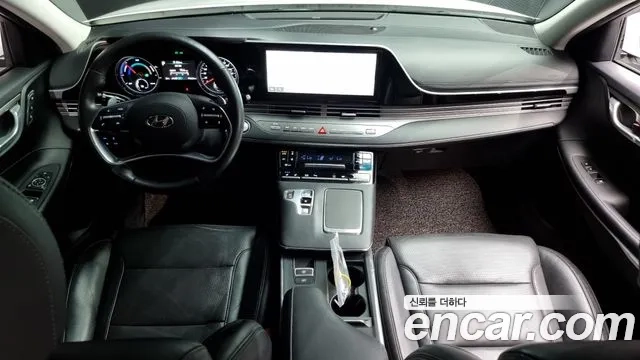 Hyundai The New Grandeur IG Hybrid id 2921795 из Кореи 17