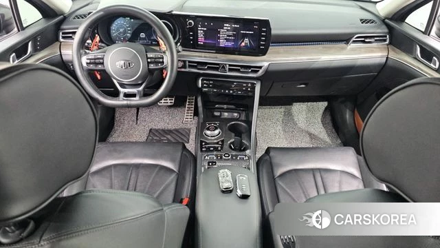 Kia K5 3rd generation id 3955162 из Кореи 17