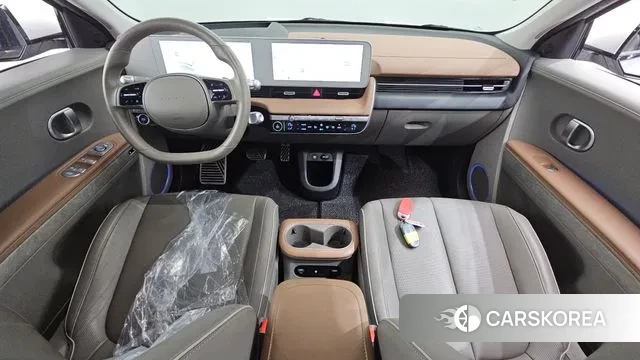 Hyundai Ionic 5 id 3016858 из Кореи 17