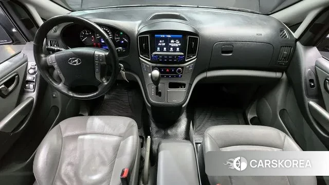 Hyundai The New Grand Starex id 3356010 из Кореи 17