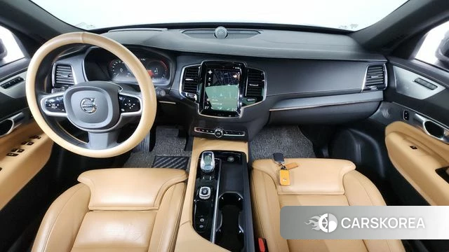 Volvo XC90 second Generation id 4534964 из Кореи 38