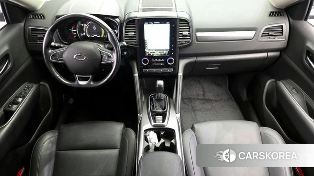 Renault Korea (Samsung) The New QM6 id 4446236 из Кореи 30