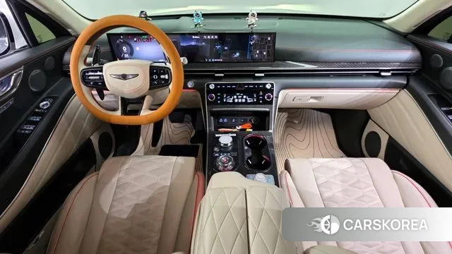 Genesis GV80 Coupe id 3496817 из Кореи 17