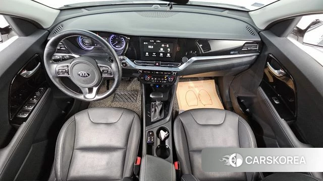 Kia The New Niro id 4225361 из Кореи 17