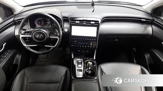 Hyundai Tucson (NX4) id 3611123 из Кореи 17