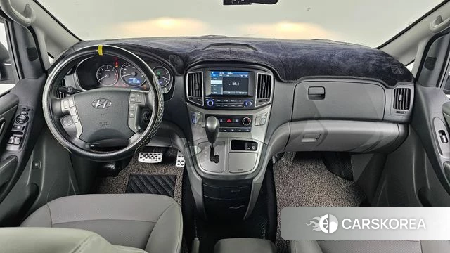 Hyundai The New Grand Starex id 4196346 из Кореи 17