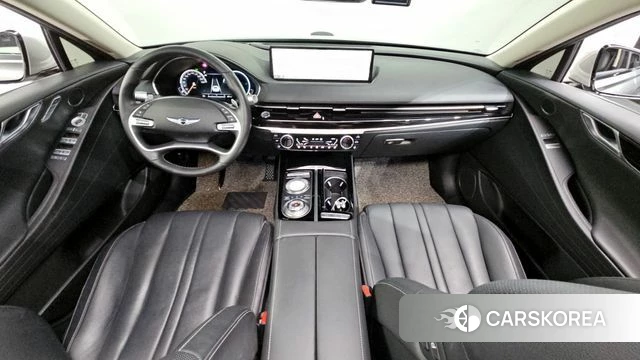 Genesis G80 (RG3) id 3892908 из Кореи 17