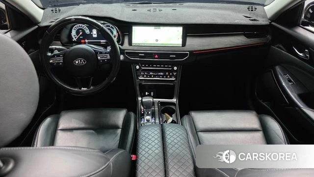 Kia K7 Premier id 4304532 из Кореи 30