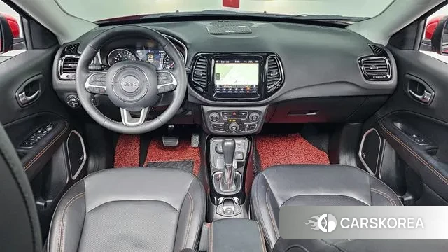 Jeep Compass 2nd Generation id 3541242 из Кореи 17