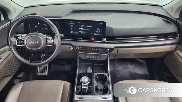 Kia The New Carnival 4th Generation id 3596337 из Кореи 17